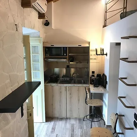 Assos Sea Front Apartmán