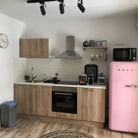 Apartmán Assos Sea Front *