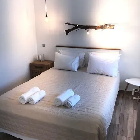 Apartmán Assos Sea Front *