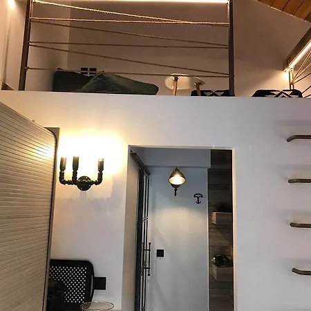 Assos Sea Front 凯法利尼亚