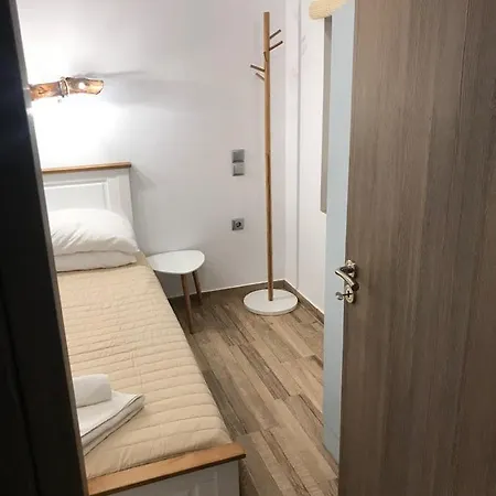 公寓 Assos Sea Front 凯法利尼亚